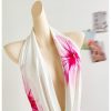 31fhk5NN95L.jpg Women's Club Halter Cowl Neck Dress Draped Going Out Open Back Cocktail Mini Dresses Party Clubwear