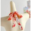 Women's Summer Floral Halter Deep Dowl Neck Dress Ruffle Beach Vacation Flowy Mini Sundresses