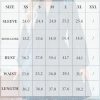 Women Ruffle Lace Mini Fall Dresses Semi Formal Wedding Guest Dress V Neck Long Puff Sleeve Elastic Waist Tie
