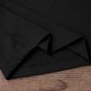 Girl's Appliques Mesh Puff Short Sleeve Bodycon Pencil Midi Dresses