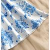 51cmtc4CaLL.jpg Women's Sundresses Boho Halter V Neck Backless Ruffle Flowy Summer Beach Mini Dress